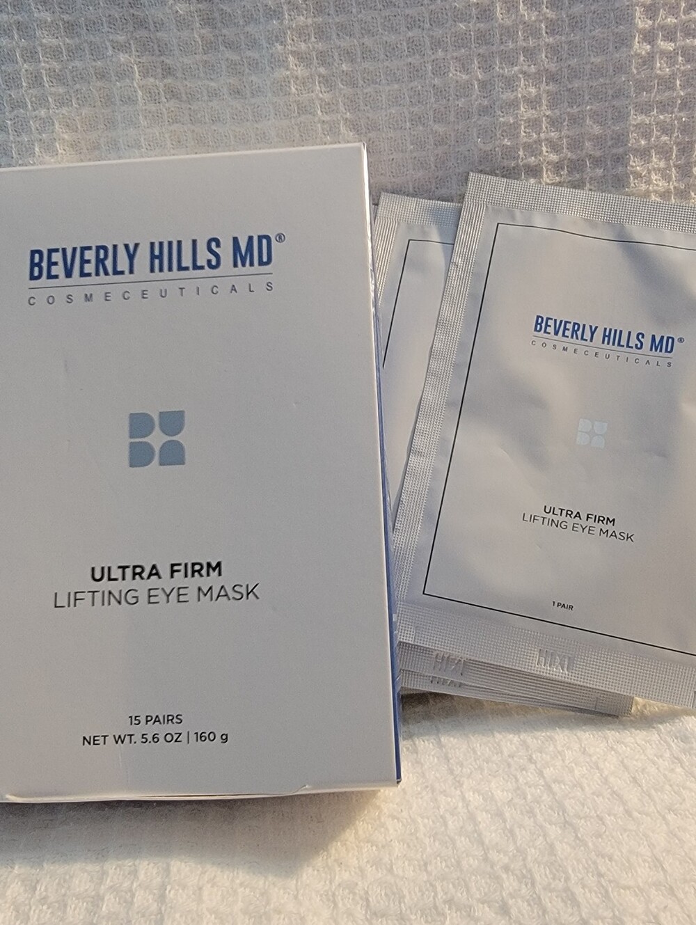 BEVERLY HILLS MD Ultra Firm Lifting Eye Masks
